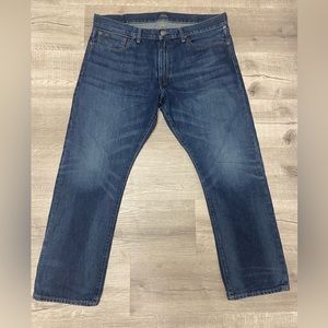 Polo Ralph Lauren Hampton Relaxed Straight Jeans